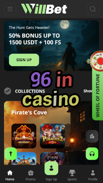 96 In Casino - High RTP Casino Games-www.bdqngd.com