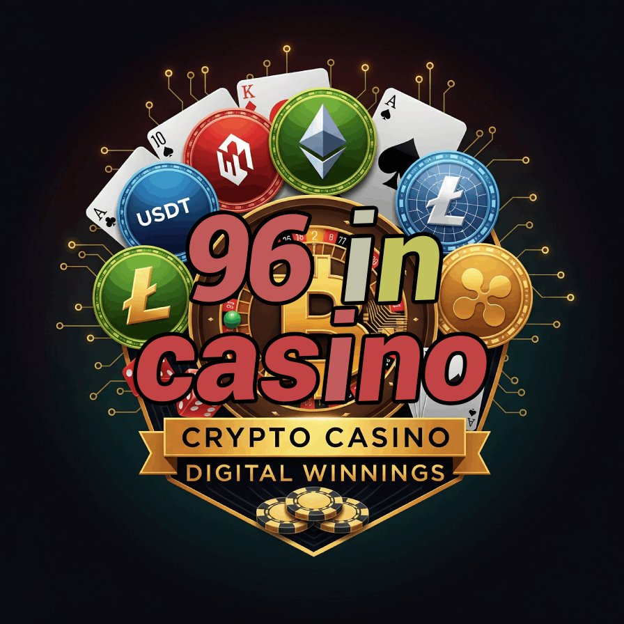 96 In Casino - High RTP Casino Games
